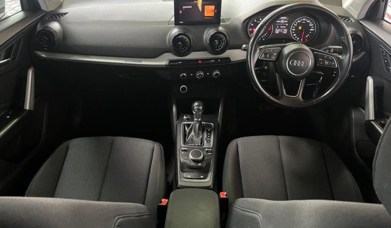 2018 AUDI Q2 1.0T FSI STRONIC (30 TFSI) full
