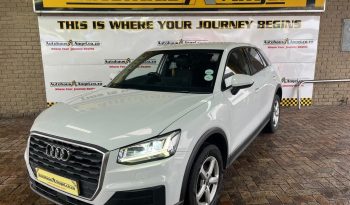 2018 AUDI Q2 1.0T FSI STRONIC (30 TFSI) full