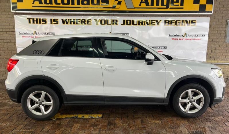 2018 AUDI Q2 1.0T FSI STRONIC (30 TFSI) full