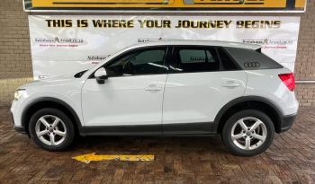 2018 AUDI Q2 1.0T FSI STRONIC (30 TFSI) full