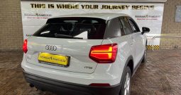 2018 AUDI Q2 1.0T FSI STRONIC (30 TFSI)