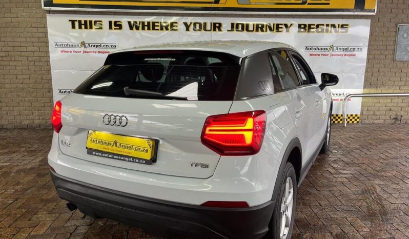 2018 AUDI Q2 1.0T FSI STRONIC (30 TFSI) full
