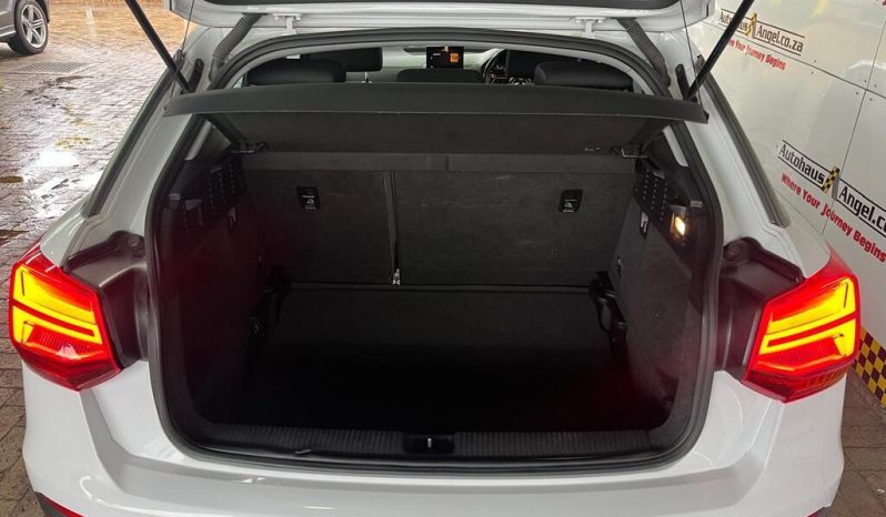 2018 AUDI Q2 1.0T FSI STRONIC (30 TFSI) full