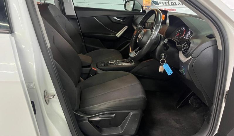 2018 AUDI Q2 1.0T FSI STRONIC (30 TFSI) full