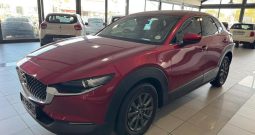 2021 MAZDA CX-30 2.0 DYNAMIC A/T
