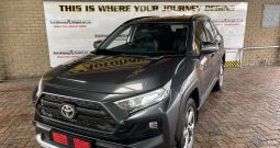 2021 TOYOTA RAV4 2.0 GX-R CVT AWD