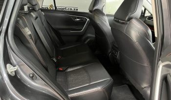 2021 TOYOTA RAV4 2.0 GX-R CVT AWD full