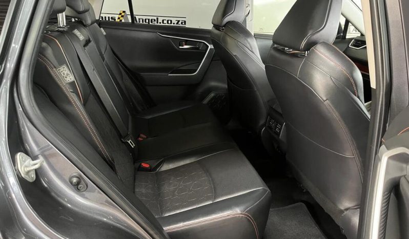 2021 TOYOTA RAV4 2.0 GX-R CVT AWD full