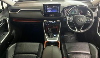 2021 TOYOTA RAV4 2.0 GX-R CVT AWD full