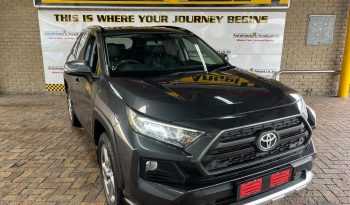 2021 TOYOTA RAV4 2.0 GX-R CVT AWD full