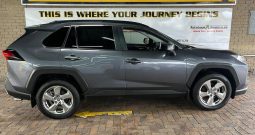 2021 TOYOTA RAV4 2.0 GX-R CVT AWD