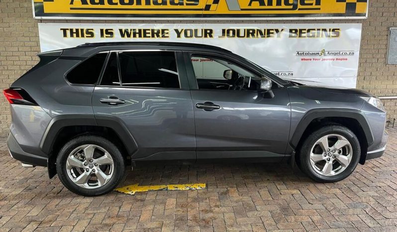 2021 TOYOTA RAV4 2.0 GX-R CVT AWD full