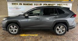 2021 TOYOTA RAV4 2.0 GX-R CVT AWD