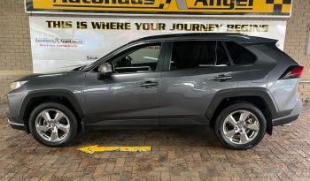 2021 TOYOTA RAV4 2.0 GX-R CVT AWD full