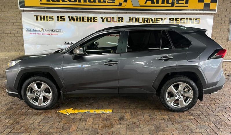 2021 TOYOTA RAV4 2.0 GX-R CVT AWD full