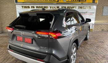 2021 TOYOTA RAV4 2.0 GX-R CVT AWD full