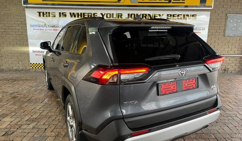 2021 TOYOTA RAV4 2.0 GX-R CVT AWD full