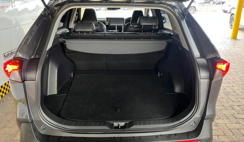 2021 TOYOTA RAV4 2.0 GX-R CVT AWD full