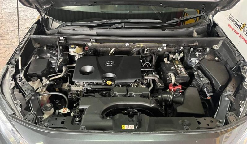 2021 TOYOTA RAV4 2.0 GX-R CVT AWD full