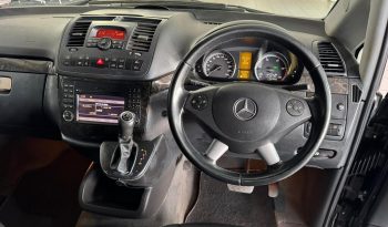 2014 MERCEDES-BENZ VIANO 3.0 CDI AMBIENTE A/T full