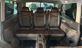 2014 MERCEDES-BENZ VIANO 3.0 CDI AMBIENTE A/T full