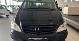 2014 MERCEDES-BENZ VIANO 3.0 CDI AMBIENTE A/T