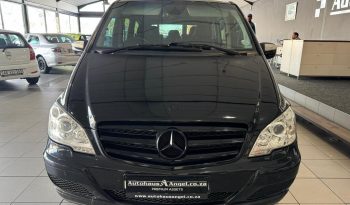 2014 MERCEDES-BENZ VIANO 3.0 CDI AMBIENTE A/T full