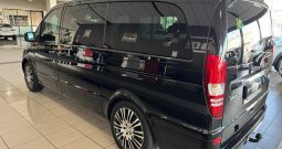 2014 MERCEDES-BENZ VIANO 3.0 CDI AMBIENTE A/T