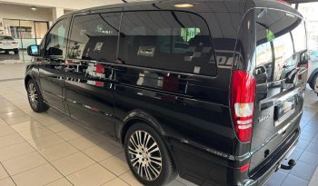 2014 MERCEDES-BENZ VIANO 3.0 CDI AMBIENTE A/T full