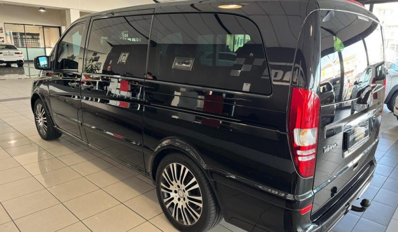 2014 MERCEDES-BENZ VIANO 3.0 CDI AMBIENTE A/T