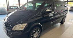2014 MERCEDES-BENZ VIANO 3.0 CDI AMBIENTE A/T