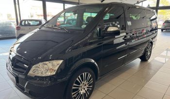 2014 MERCEDES-BENZ VIANO 3.0 CDI AMBIENTE A/T full