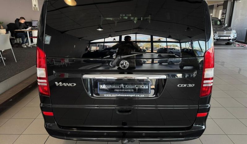 2014 MERCEDES-BENZ VIANO 3.0 CDI AMBIENTE A/T