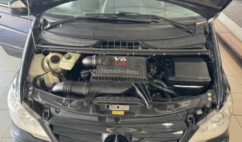 2014 MERCEDES-BENZ VIANO 3.0 CDI AMBIENTE A/T full