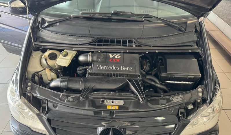 2014 MERCEDES-BENZ VIANO 3.0 CDI AMBIENTE A/T full