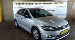2020 VOLKSWAGEN POLO 1.0 TSI TRENDLINE
