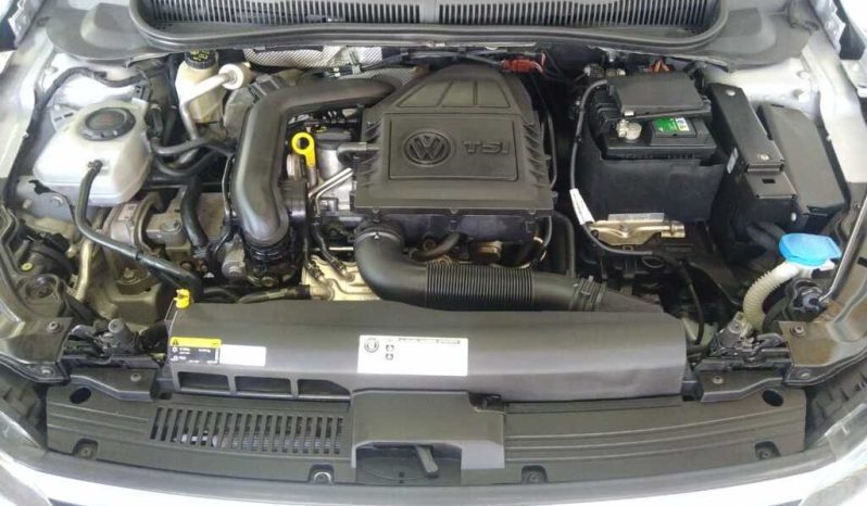 2020 VOLKSWAGEN POLO 1.0 TSI TRENDLINE full