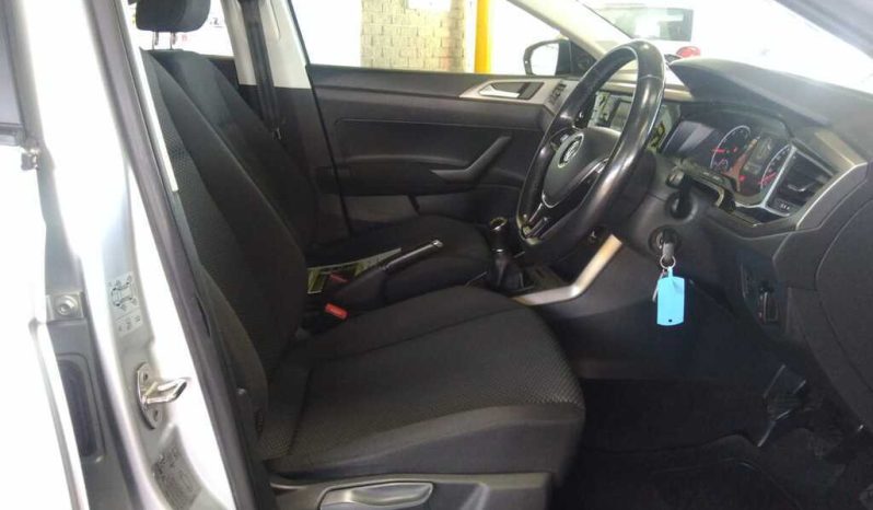 2020 VOLKSWAGEN POLO 1.0 TSI TRENDLINE full