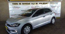 2020 VOLKSWAGEN POLO 1.0 TSI TRENDLINE