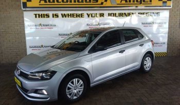 2020 VOLKSWAGEN POLO 1.0 TSI TRENDLINE full