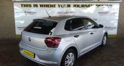 2020 VOLKSWAGEN POLO 1.0 TSI TRENDLINE