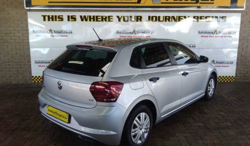 2020 VOLKSWAGEN POLO 1.0 TSI TRENDLINE full