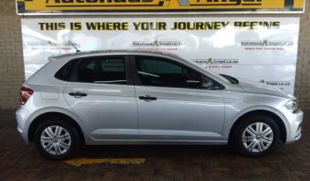 2020 VOLKSWAGEN POLO 1.0 TSI TRENDLINE full