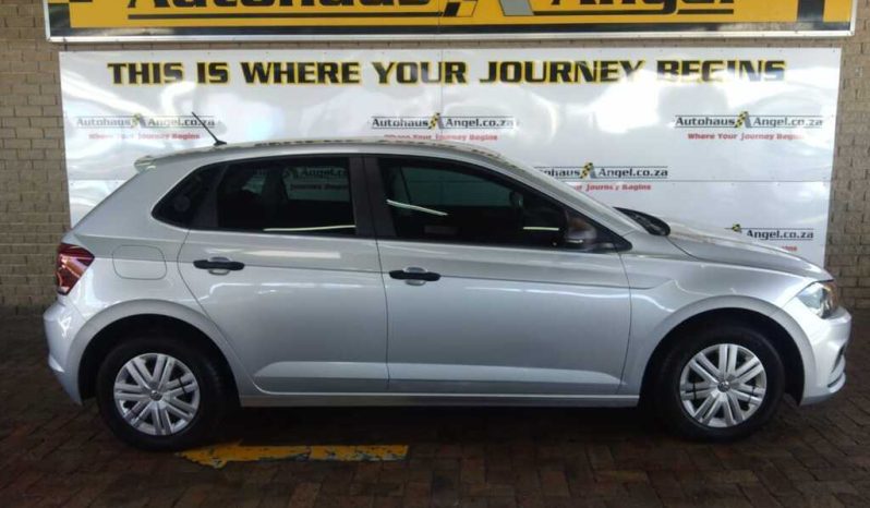 2020 VOLKSWAGEN POLO 1.0 TSI TRENDLINE full