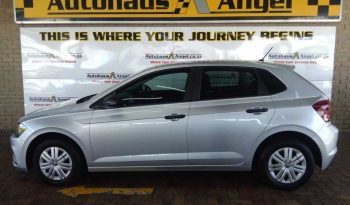 2020 VOLKSWAGEN POLO 1.0 TSI TRENDLINE full