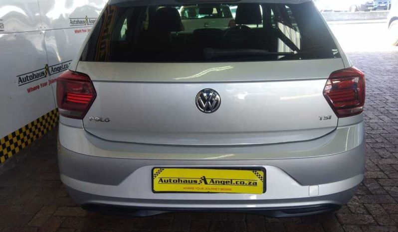 2020 VOLKSWAGEN POLO 1.0 TSI TRENDLINE full