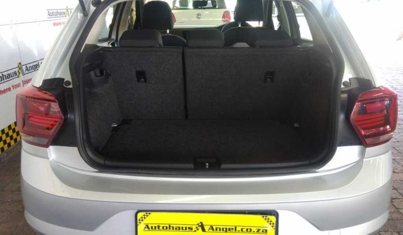 2020 VOLKSWAGEN POLO 1.0 TSI TRENDLINE full