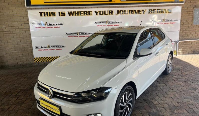 2018 VOLKSWAGEN POLO 1.0 TSI COMFORTLINE DSG