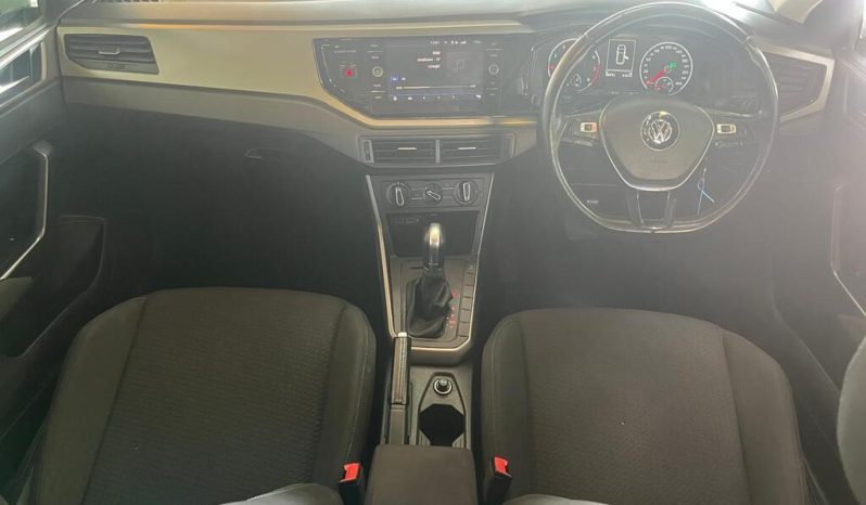 2018 VOLKSWAGEN POLO 1.0 TSI COMFORTLINE DSG full