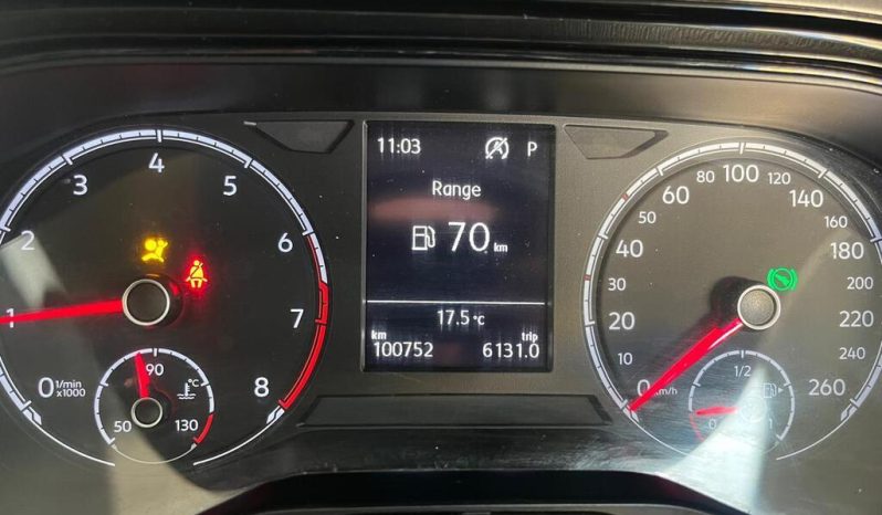 2018 VOLKSWAGEN POLO 1.0 TSI COMFORTLINE DSG full